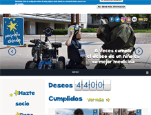 Tablet Screenshot of fpdeseo.org